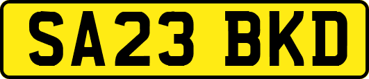 SA23BKD
