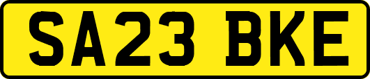 SA23BKE