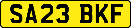 SA23BKF