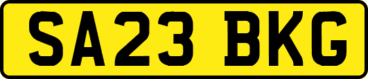 SA23BKG