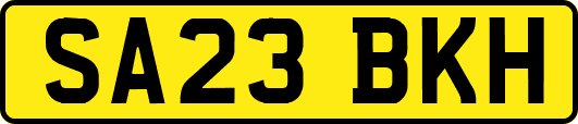 SA23BKH