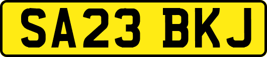 SA23BKJ