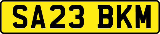 SA23BKM