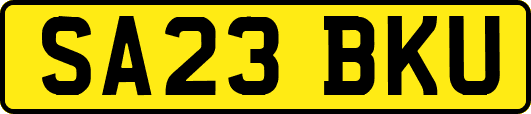 SA23BKU