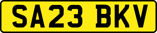 SA23BKV