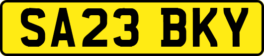 SA23BKY