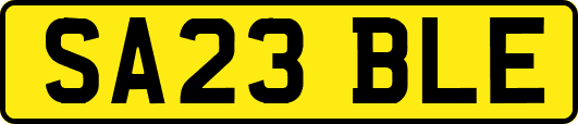 SA23BLE