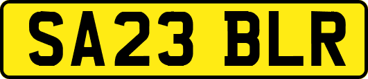 SA23BLR