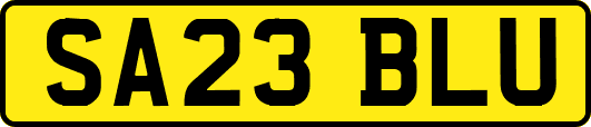 SA23BLU