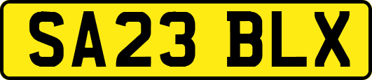 SA23BLX