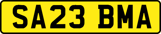 SA23BMA