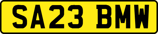 SA23BMW