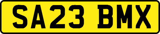 SA23BMX
