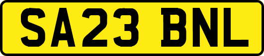 SA23BNL