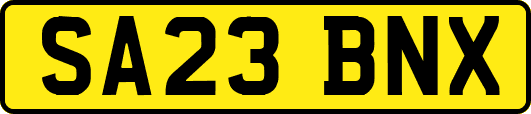 SA23BNX