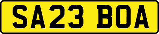 SA23BOA