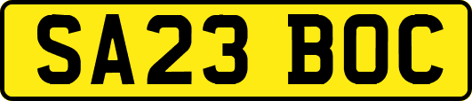 SA23BOC