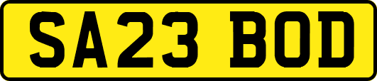 SA23BOD