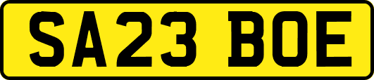 SA23BOE