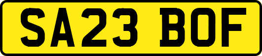 SA23BOF