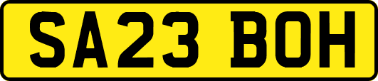 SA23BOH