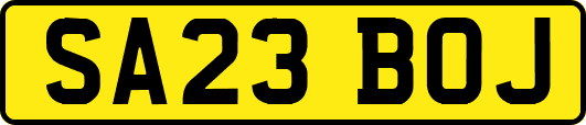 SA23BOJ