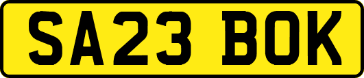 SA23BOK