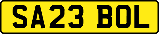 SA23BOL