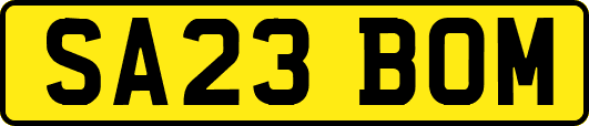 SA23BOM