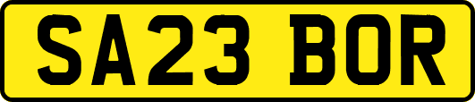SA23BOR