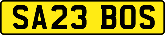 SA23BOS