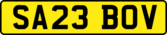 SA23BOV
