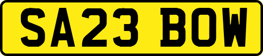 SA23BOW