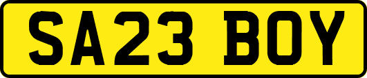 SA23BOY