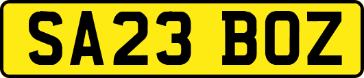 SA23BOZ