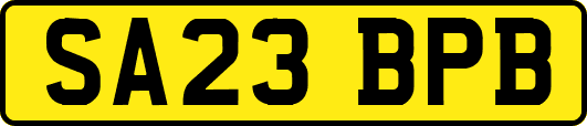 SA23BPB