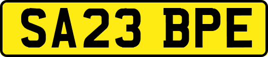 SA23BPE
