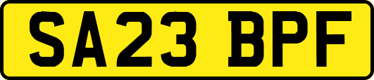 SA23BPF