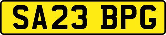 SA23BPG
