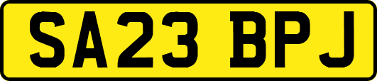 SA23BPJ