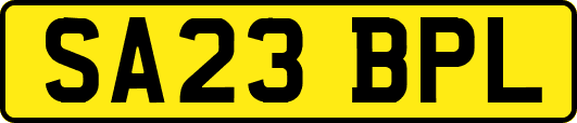SA23BPL