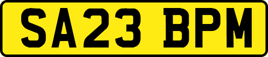 SA23BPM