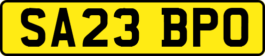 SA23BPO