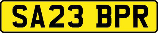 SA23BPR