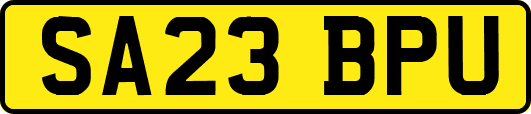 SA23BPU