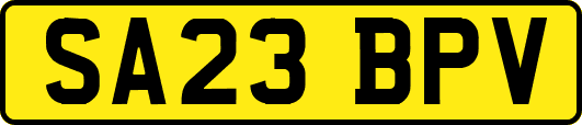 SA23BPV