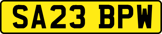 SA23BPW
