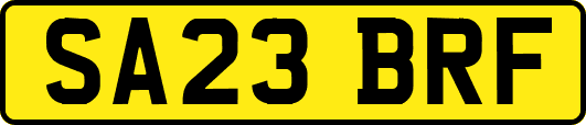SA23BRF