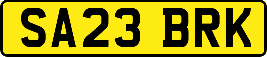 SA23BRK