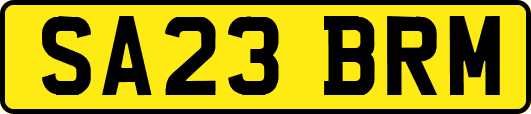 SA23BRM